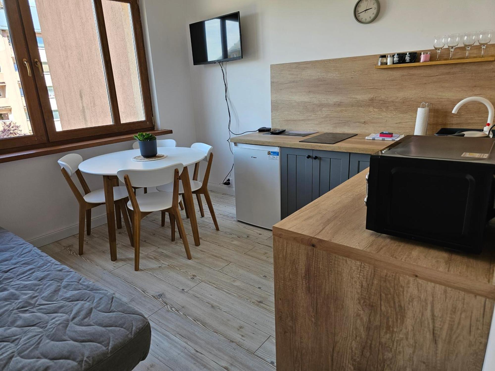 Apartamenty Luna A-B Gryfice Exterior foto